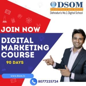 Top 5 Uttarakhand's Digital marketing institute 