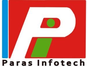 PARAS INFOTECH Logo