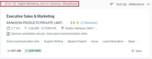 digital marketing in haridwar