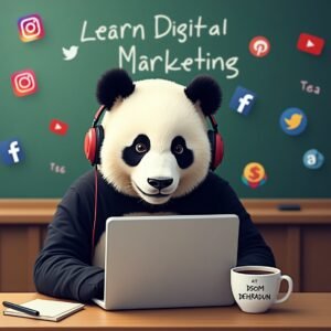Learn Digital Marketing After 12th