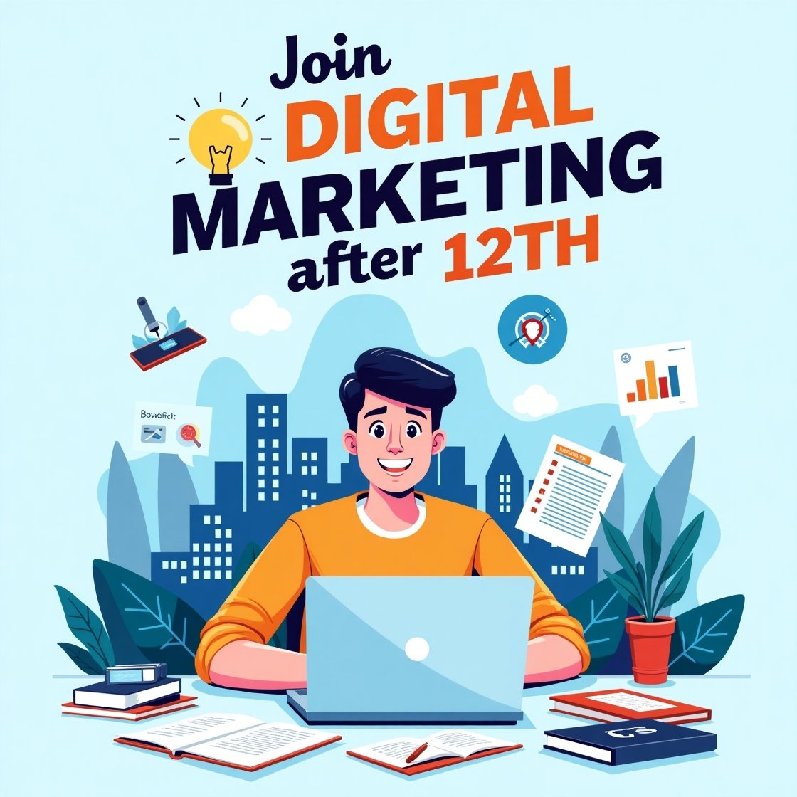Digital Marketing Course