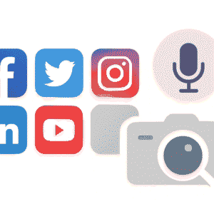 Social Content Optimized for Voice