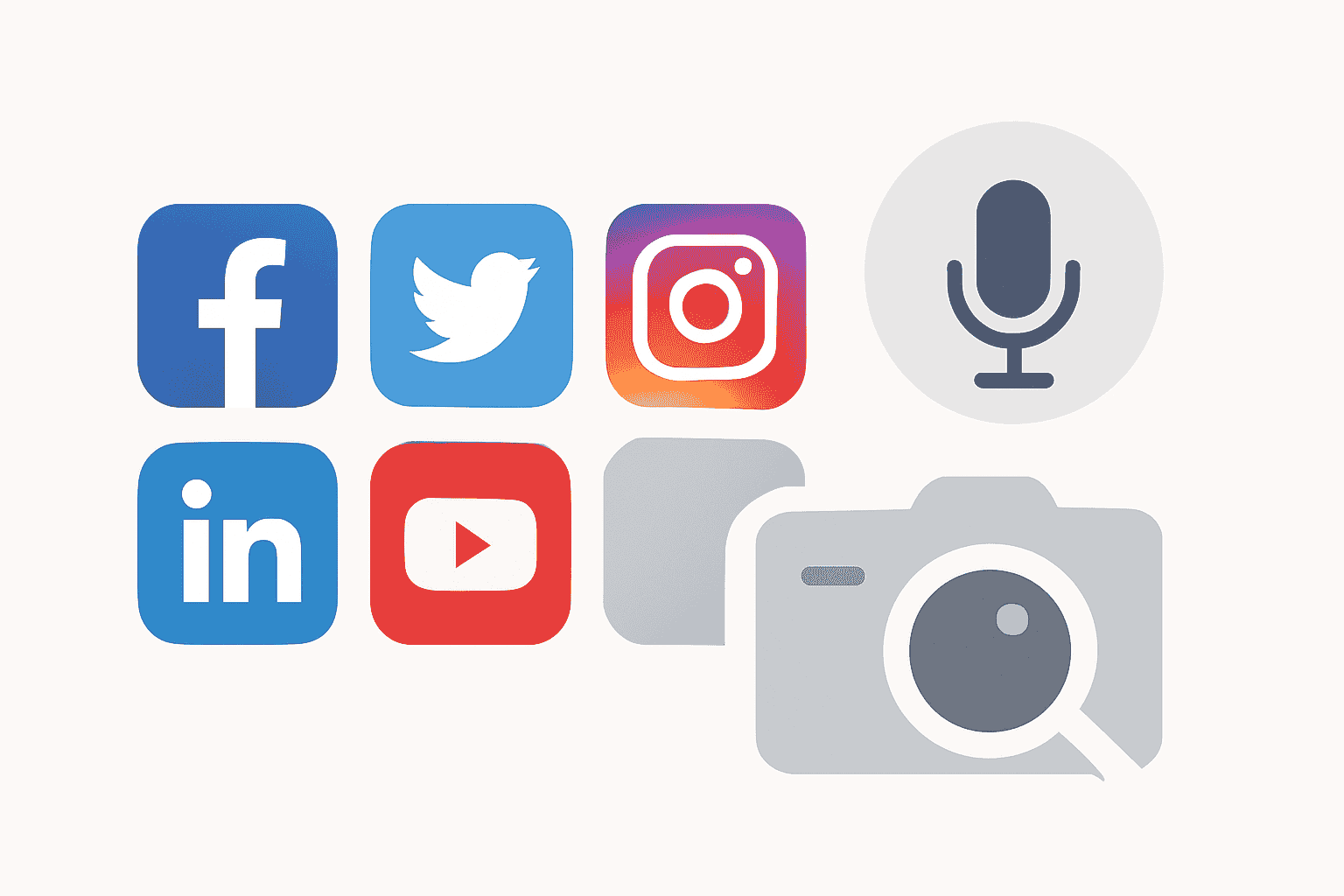 Social Content Optimized for Voice