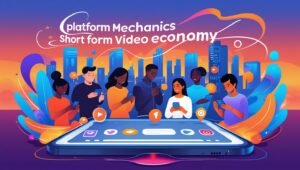 Platform Mechanics That Determine Reach in the Short Form Video Economy
