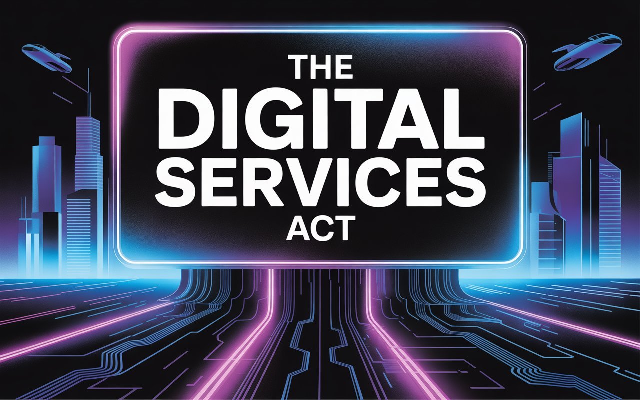 The Digital Services Act