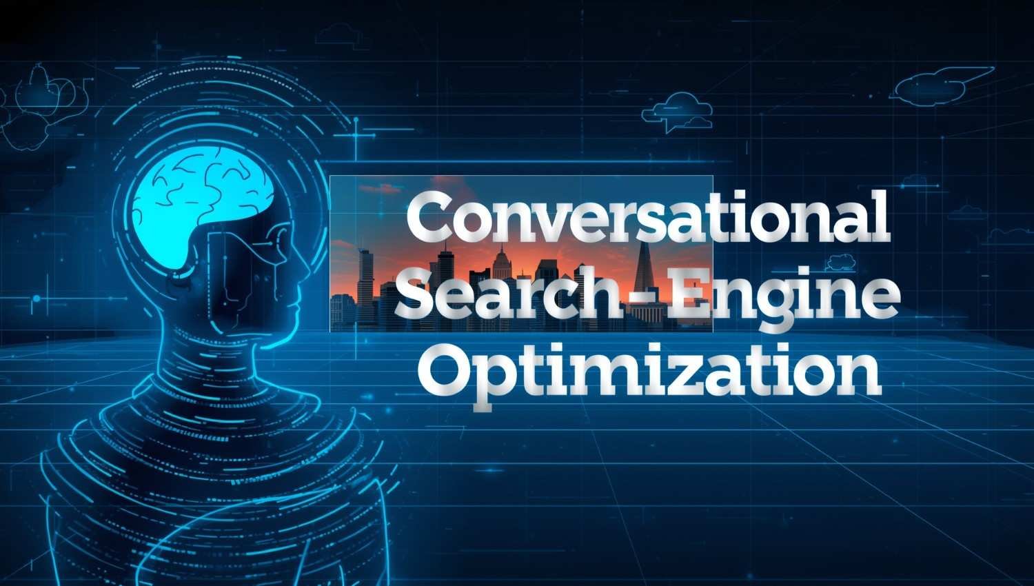 conversational search engine optimisation