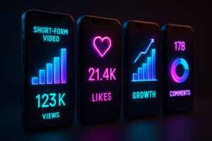 Data‑Driven Creative: Metrics That Matter in the Short‑Form Video Economy