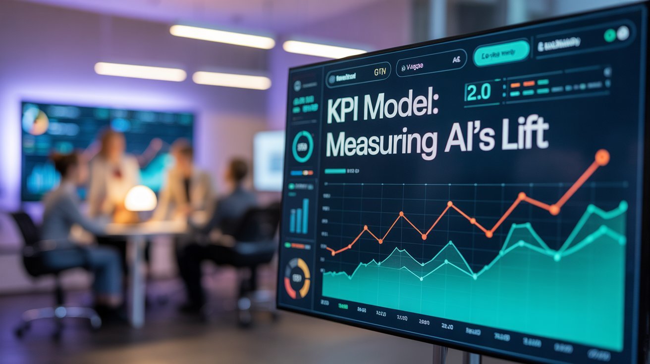 KPI Model: Measuring AI’s Lift