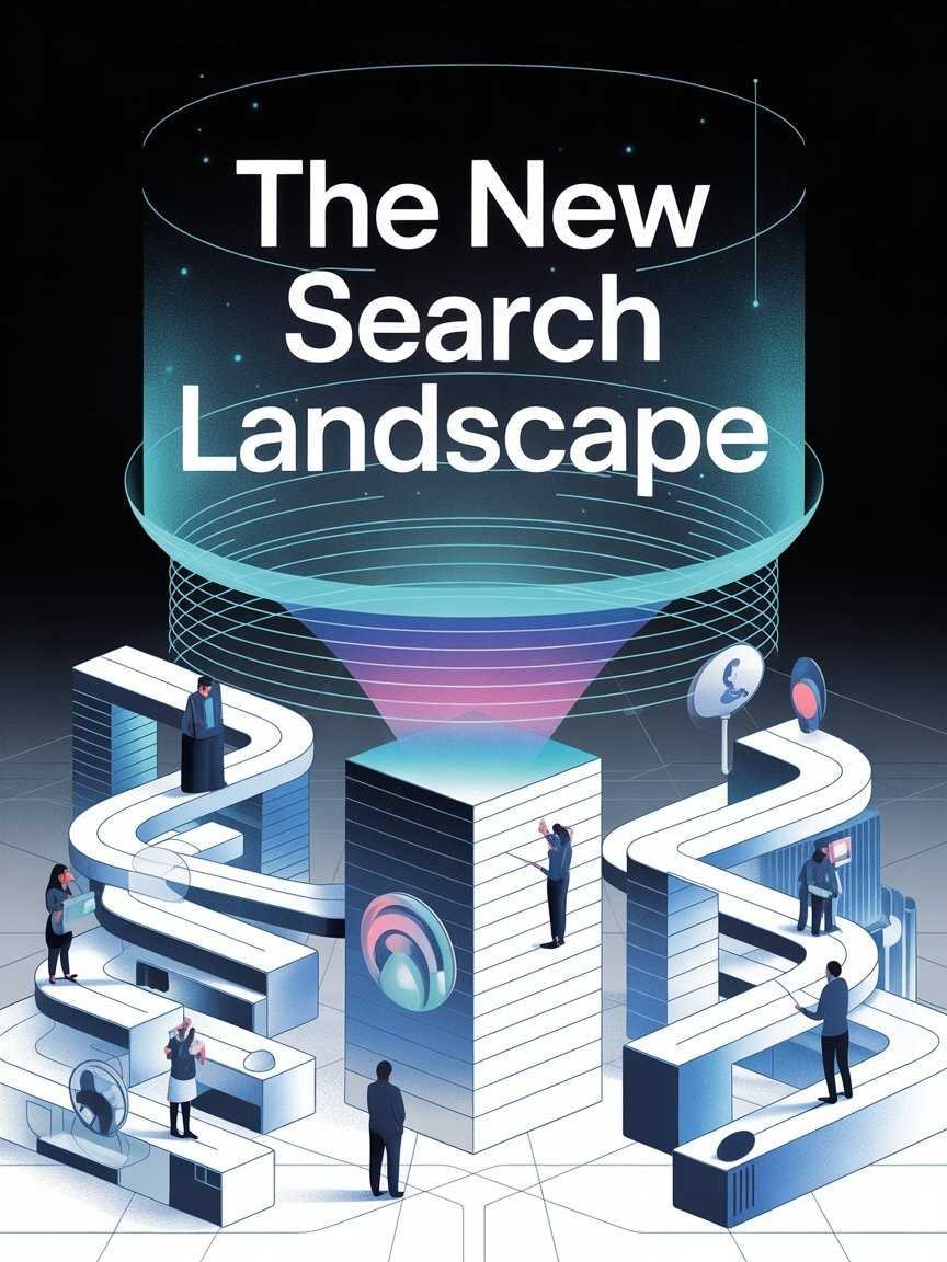 the new search land scape