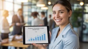 Employee Generated Content builds more trust