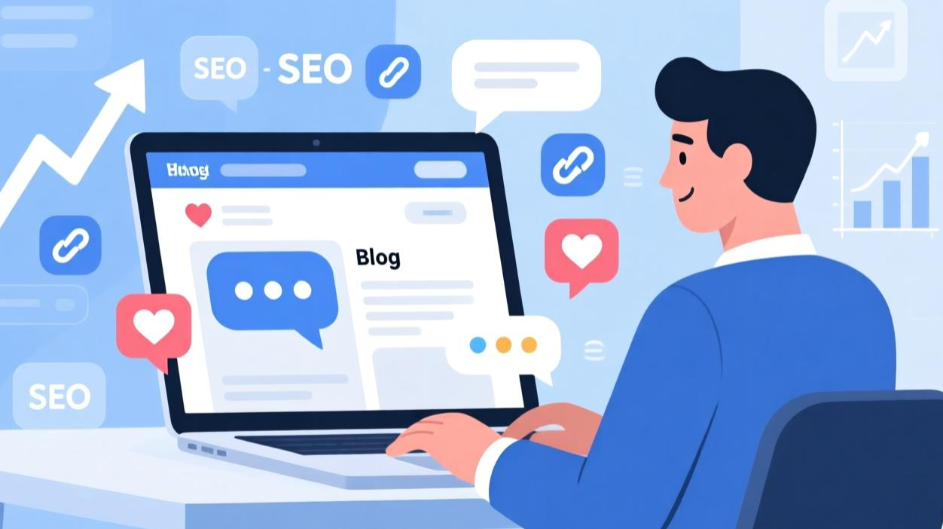 Blog Commenting Still Matters