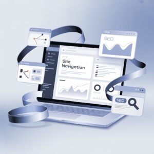 Site Navigation and Breadcrumbs