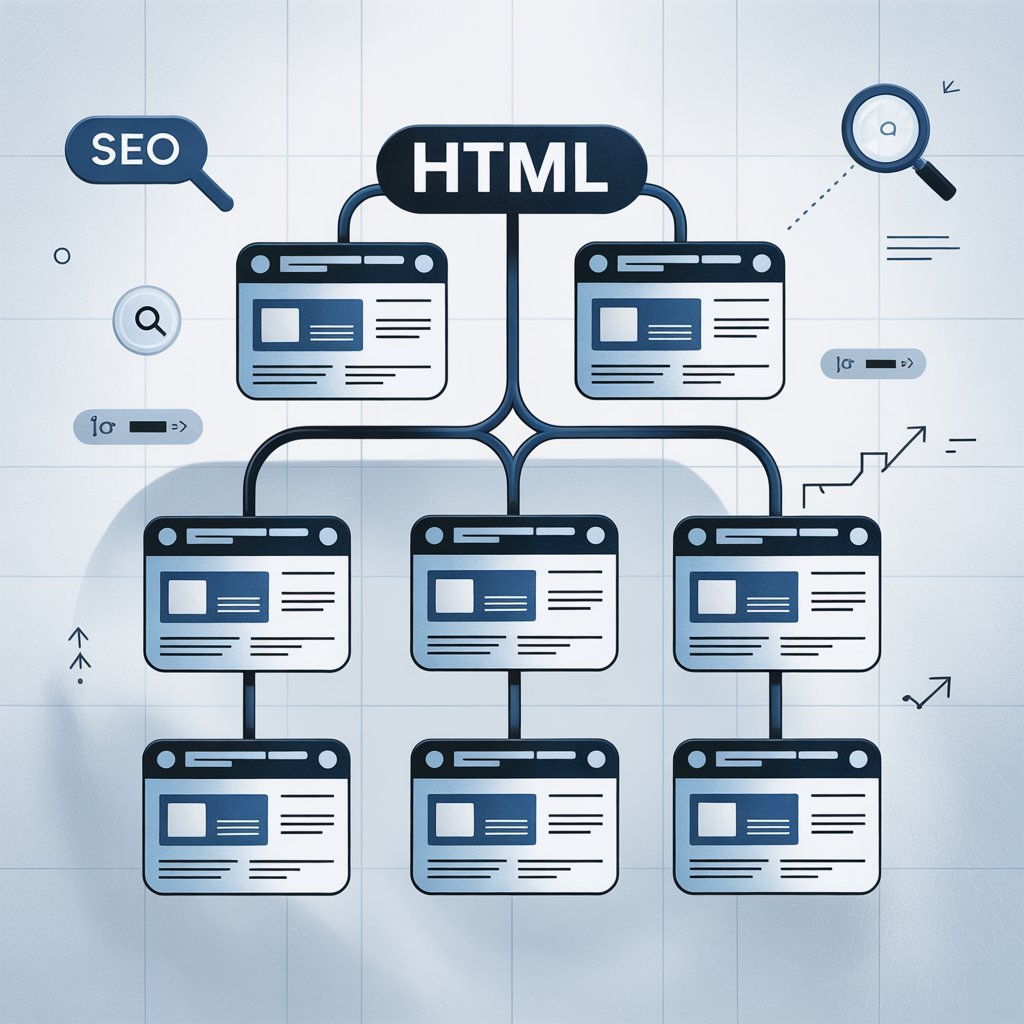a-clean-modern-illustration-depicting-HTML-sitemaps