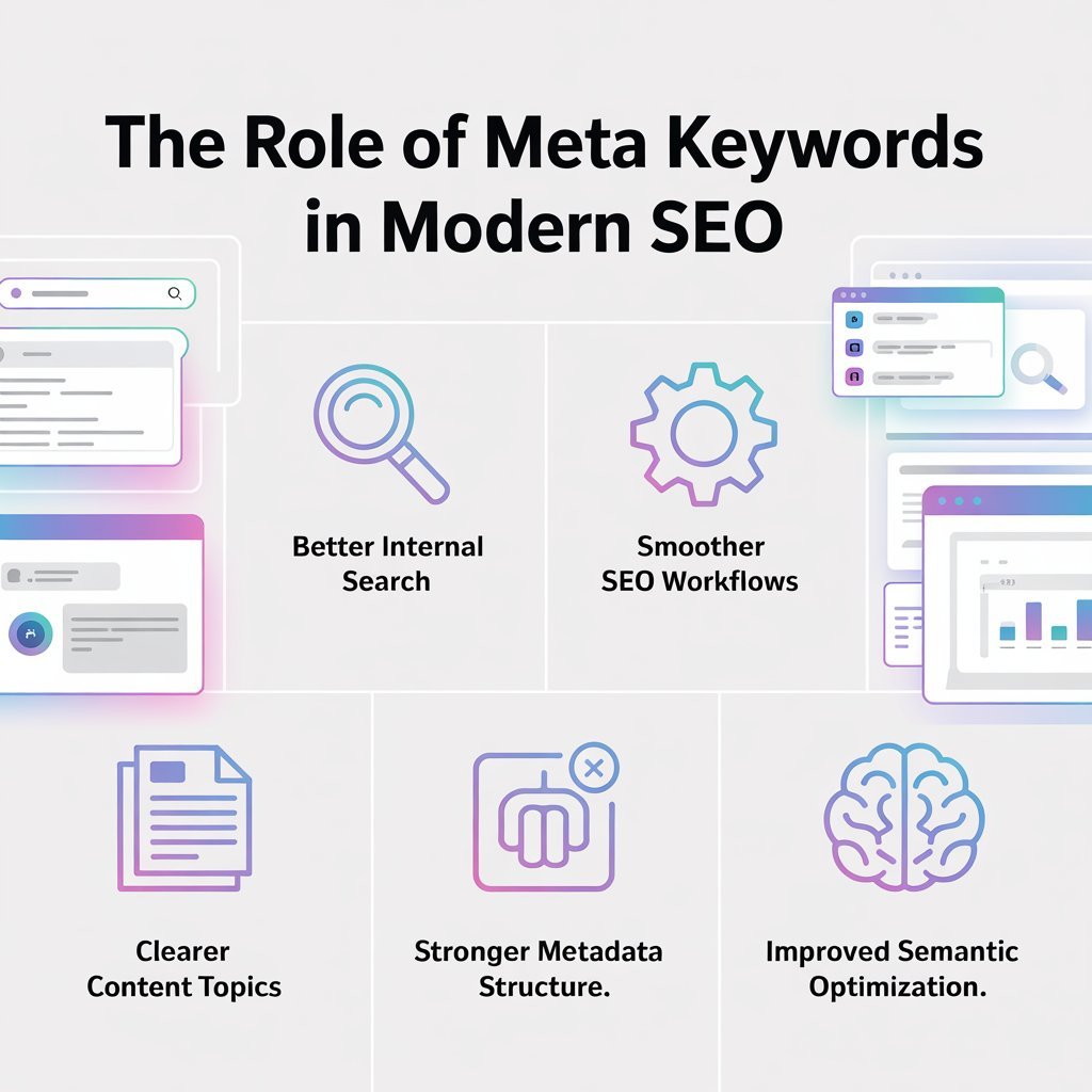 The Role of Meta Keywords in Modern SEO