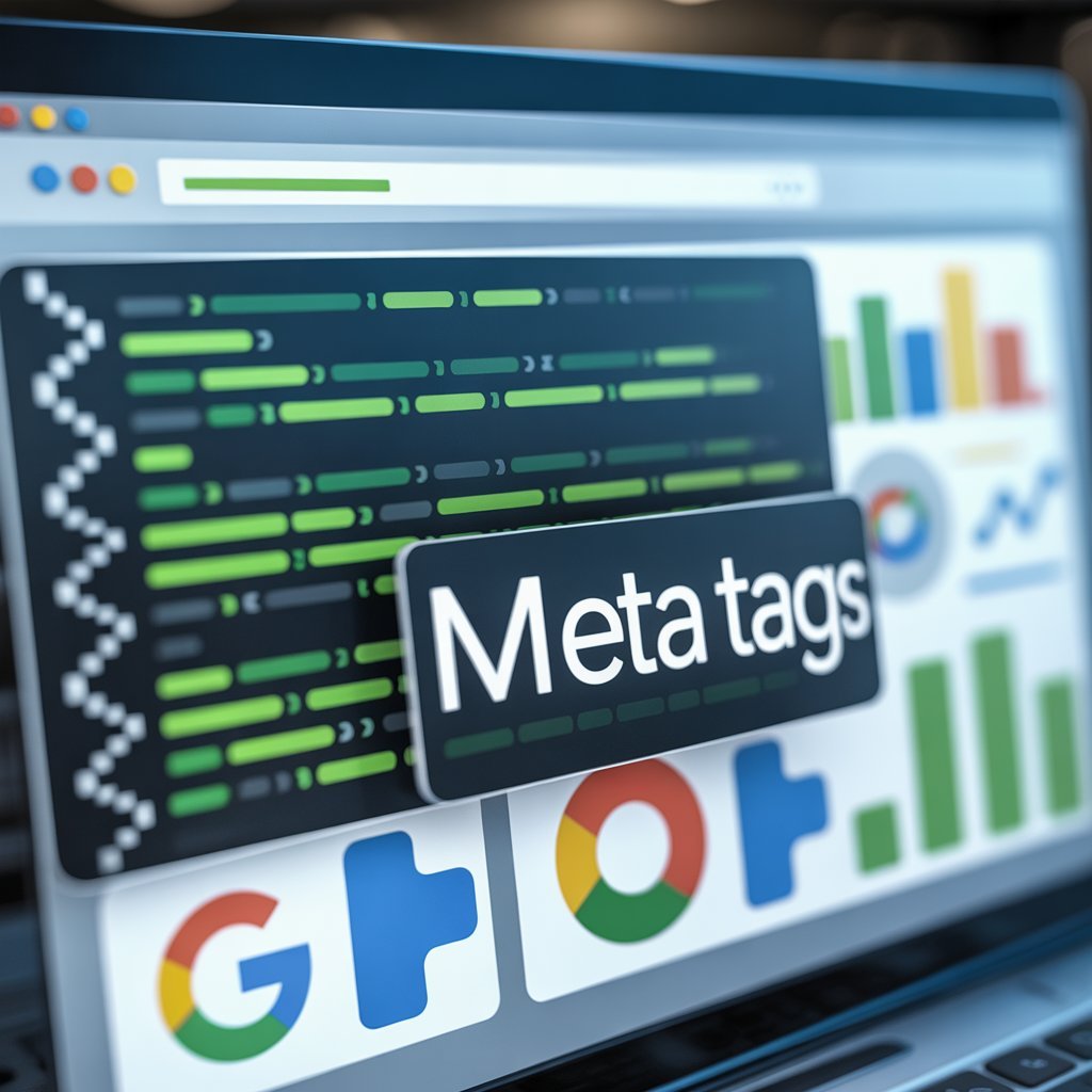 Digital Marketing Starts With Meta Tags