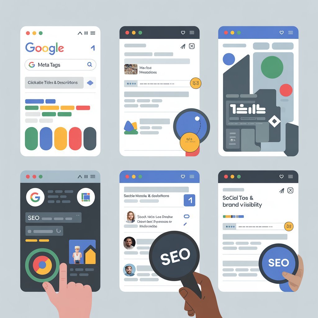 Where Are Meta Tags Important in SEO