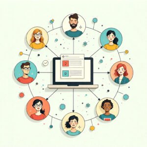 Profile backlinks = powerful SEO lift!