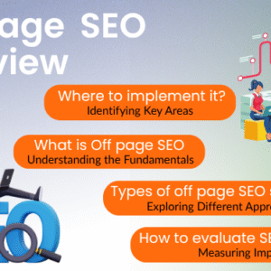Off-Page SEO Overview