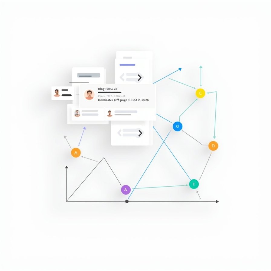 Why Guest Posting Dominates Off-Page SEO in 2025