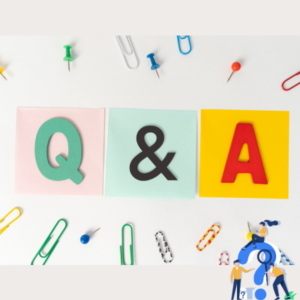 What is Q&A?