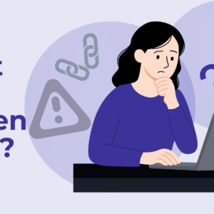 What Are Broken Links